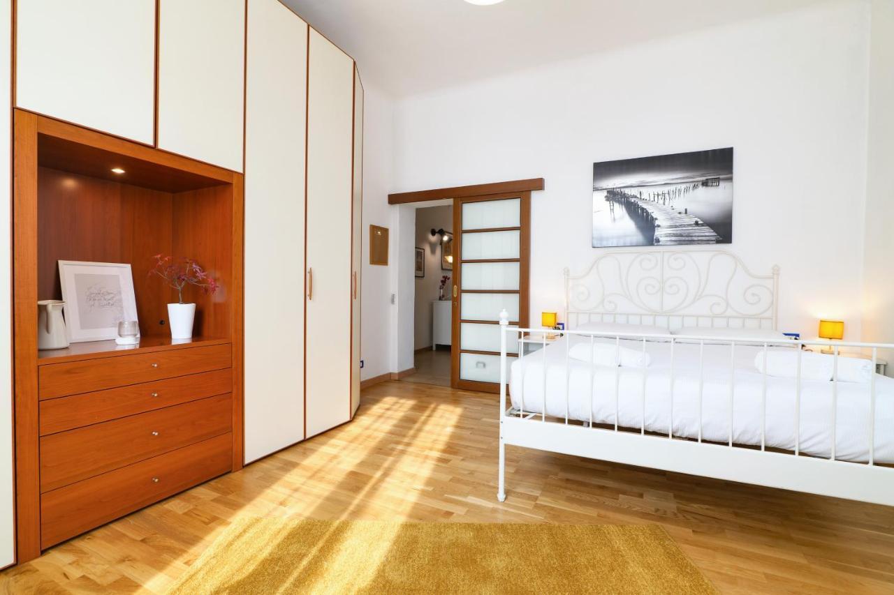 Primopiano - Tibaldi Apartment Milan Bagian luar foto