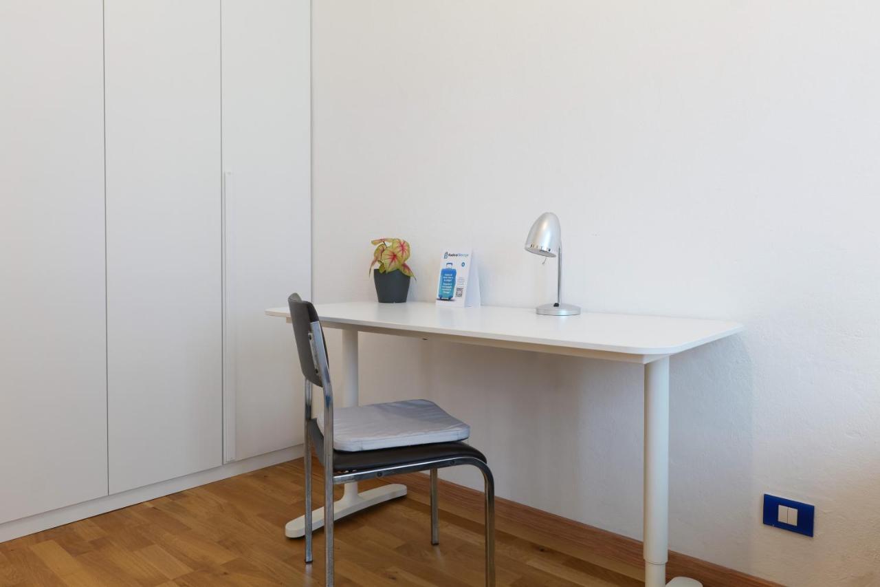 Primopiano - Tibaldi Apartment Milan Bagian luar foto