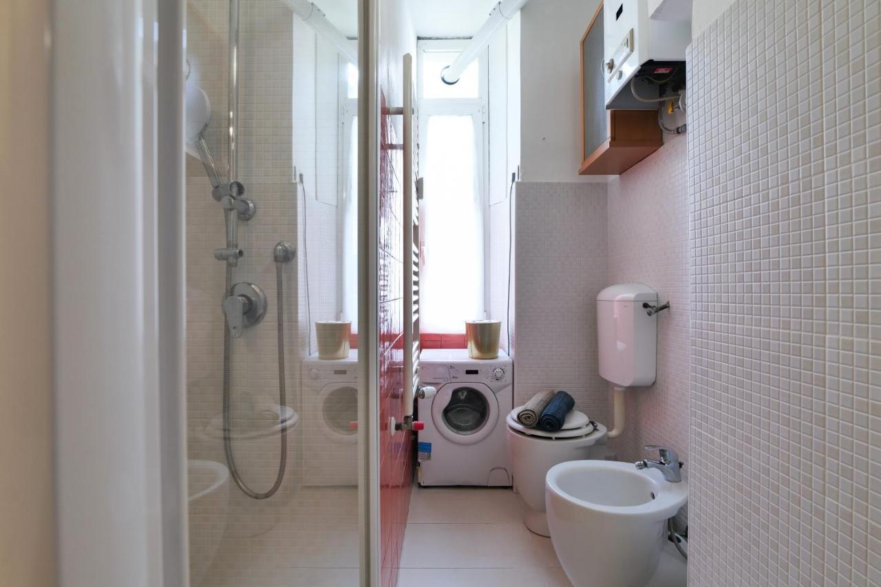 Primopiano - Tibaldi Apartment Milan Bagian luar foto