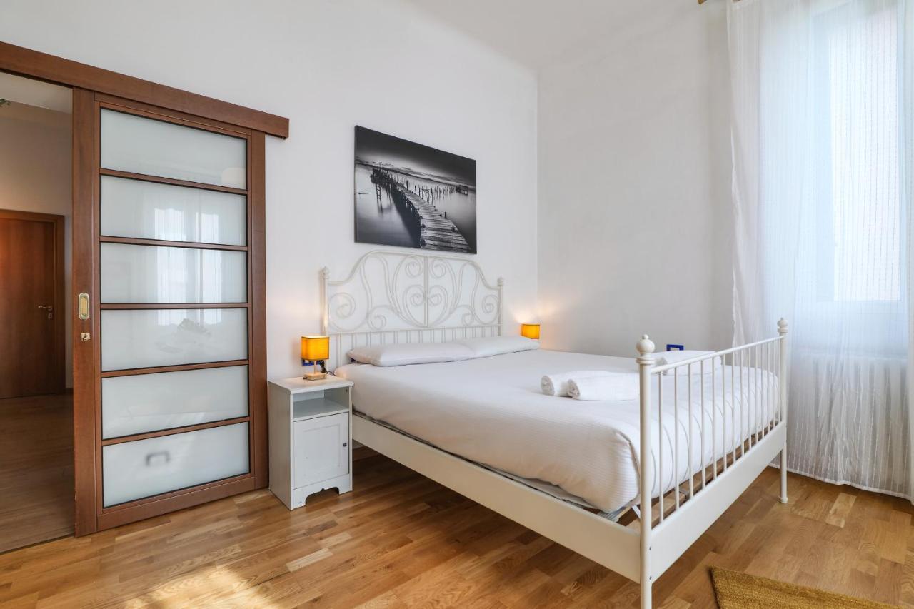 Primopiano - Tibaldi Apartment Milan Bagian luar foto