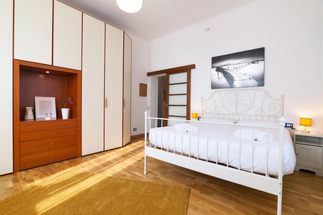 Primopiano - Tibaldi Apartment Milan Bagian luar foto
