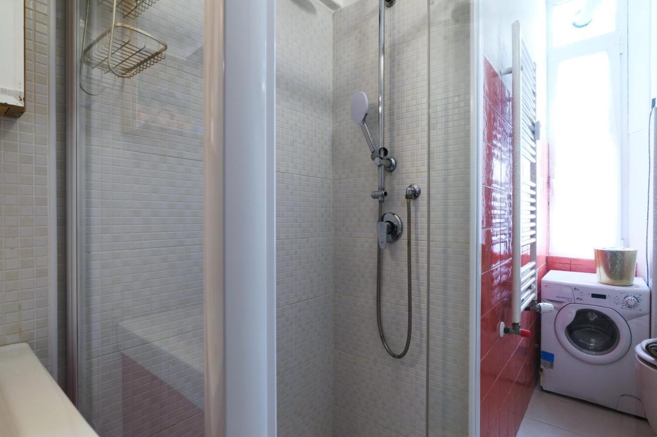 Primopiano - Tibaldi Apartment Milan Bagian luar foto