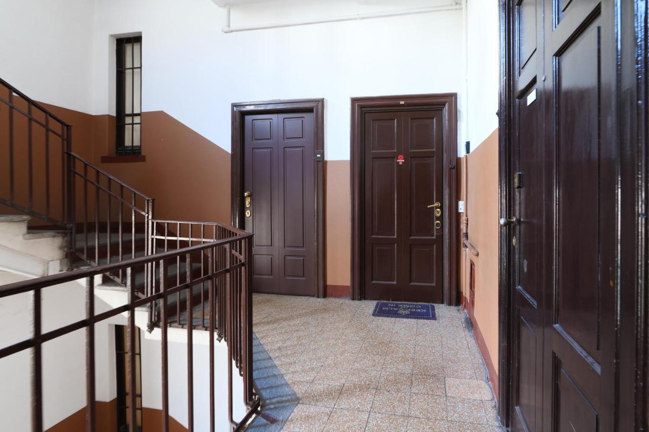 Primopiano - Tibaldi Apartment Milan Bagian luar foto