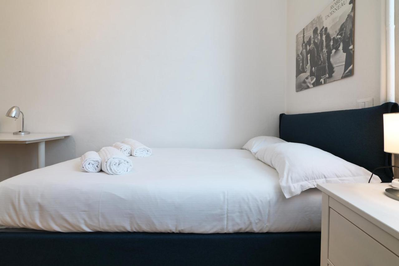 Primopiano - Tibaldi Apartment Milan Bagian luar foto