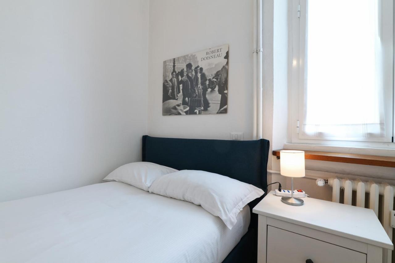 Primopiano - Tibaldi Apartment Milan Bagian luar foto