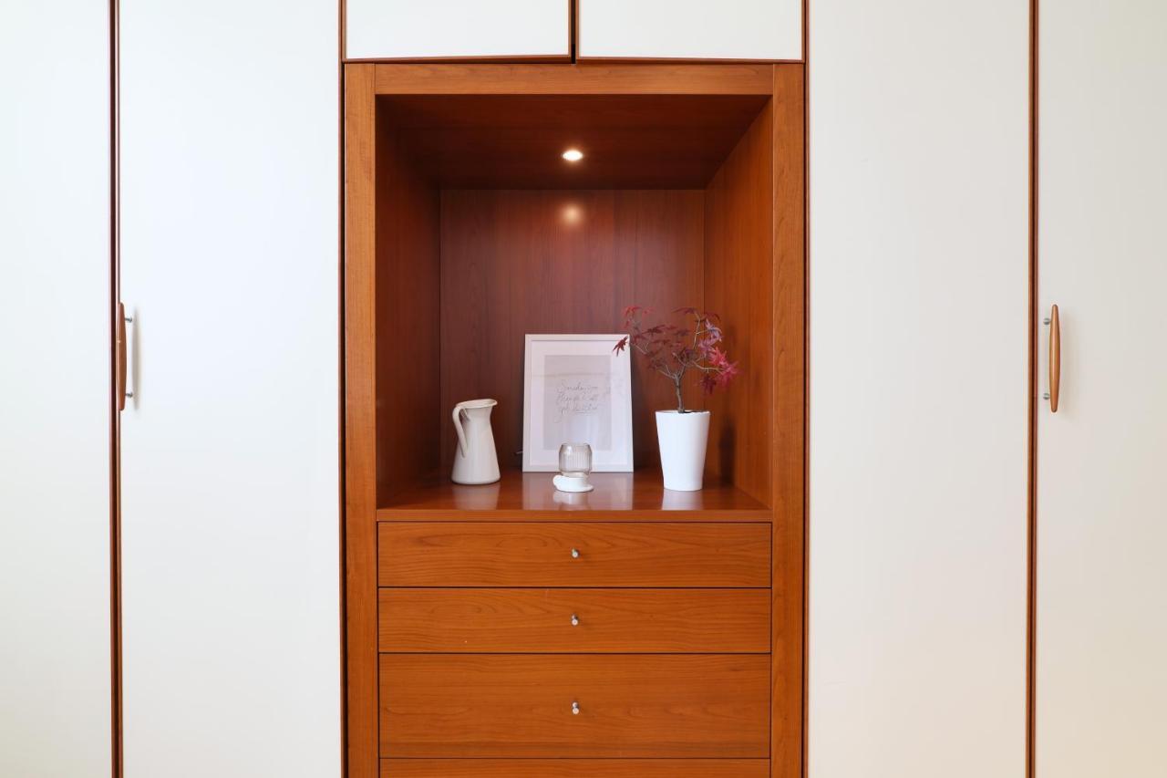 Primopiano - Tibaldi Apartment Milan Bagian luar foto