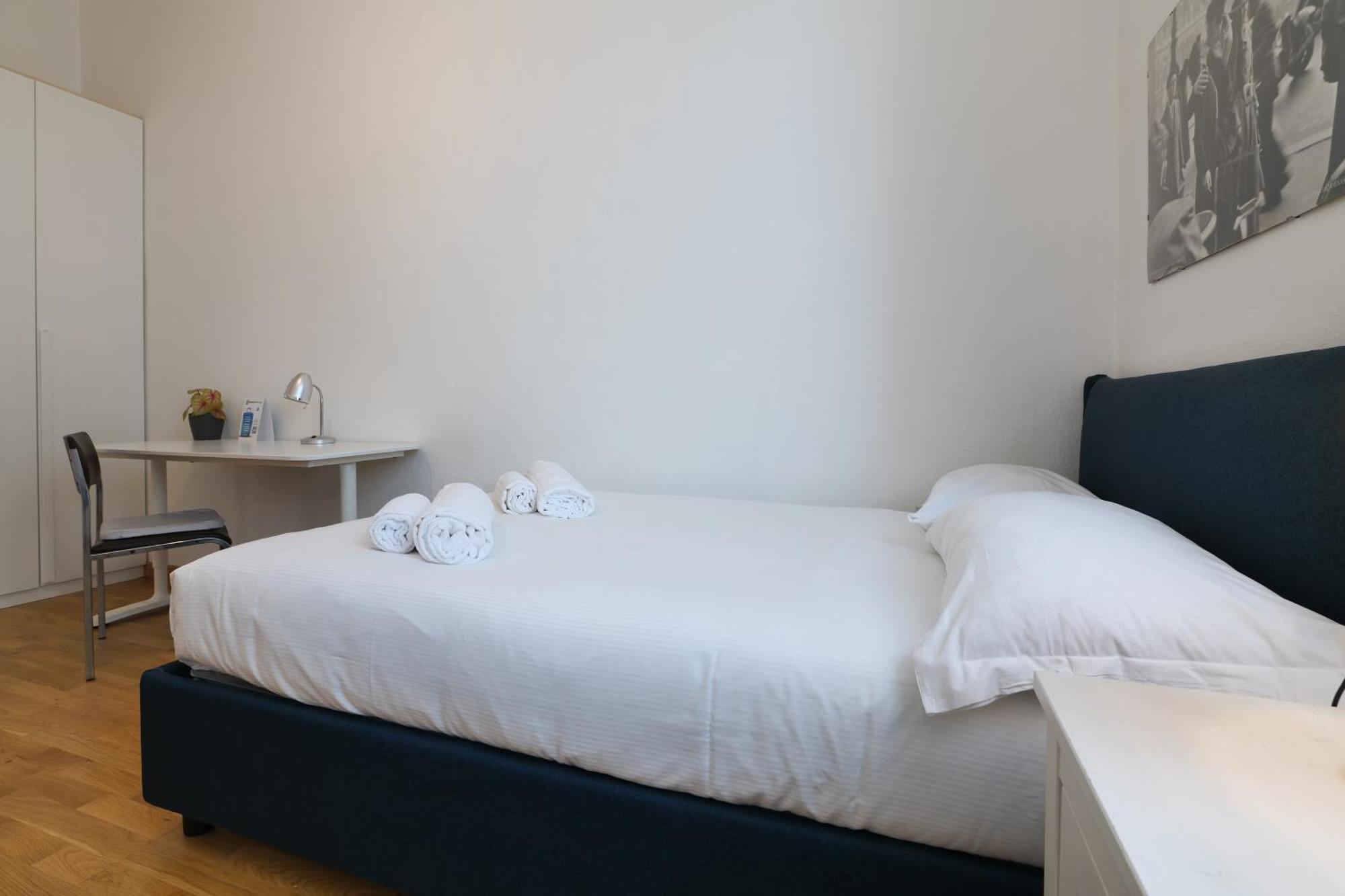 Primopiano - Tibaldi Apartment Milan Bagian luar foto