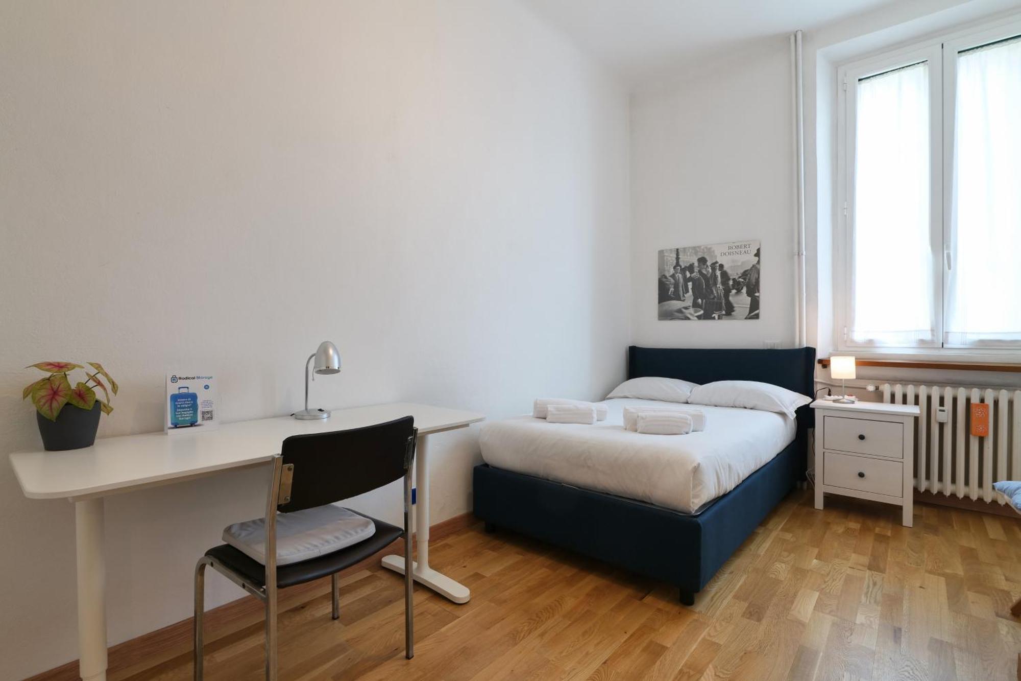 Primopiano - Tibaldi Apartment Milan Bagian luar foto