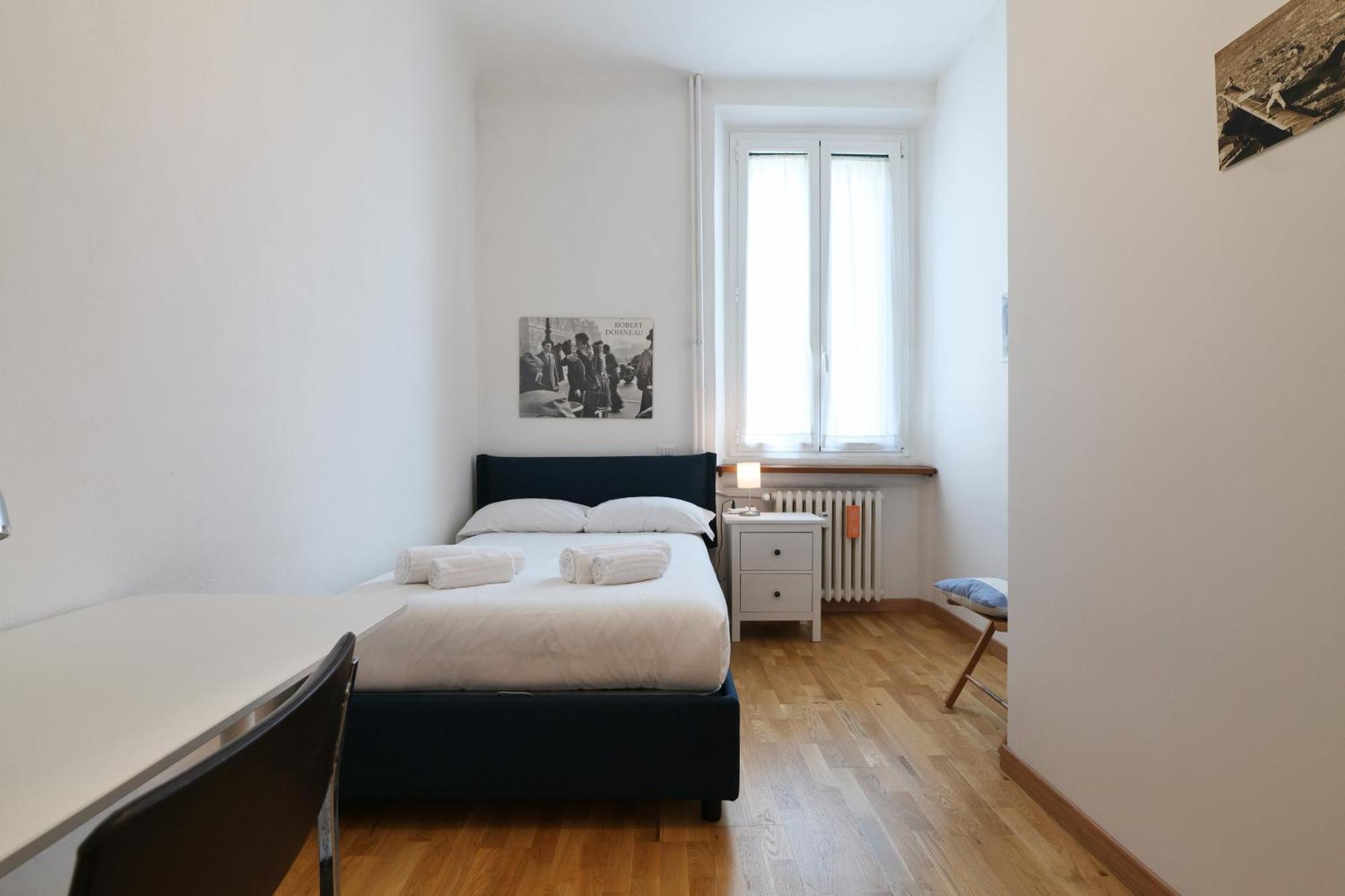 Primopiano - Tibaldi Apartment Milan Bagian luar foto