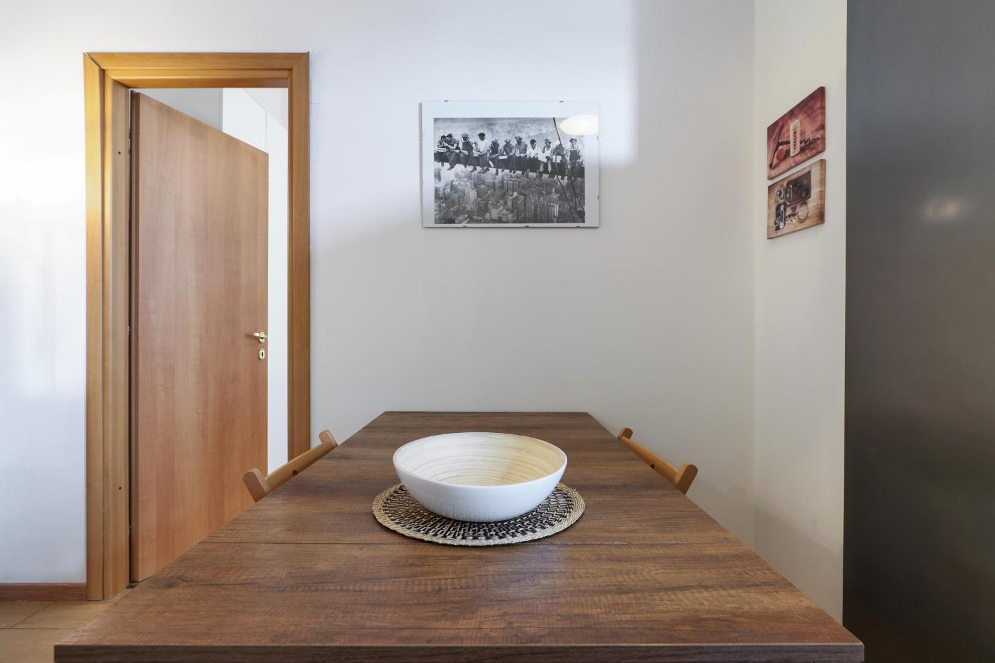 Primopiano - Tibaldi Apartment Milan Bagian luar foto